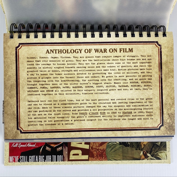 Anthology of War on Film DVD Set - Picture 14 of 14